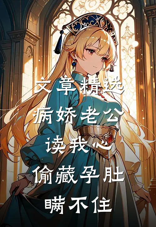 文章精选病娇老公读我心，偷藏孕肚瞒不住