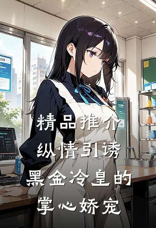 精品推介纵情引诱，黑金冷皇的掌心娇宠