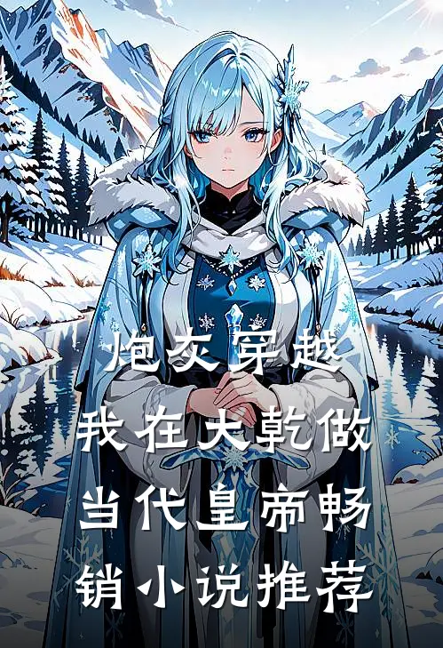 炮灰穿越，我在大乾做当代皇帝畅销小说推荐