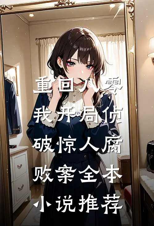 重回八零：我开局侦破惊人腐败案全本小说推荐