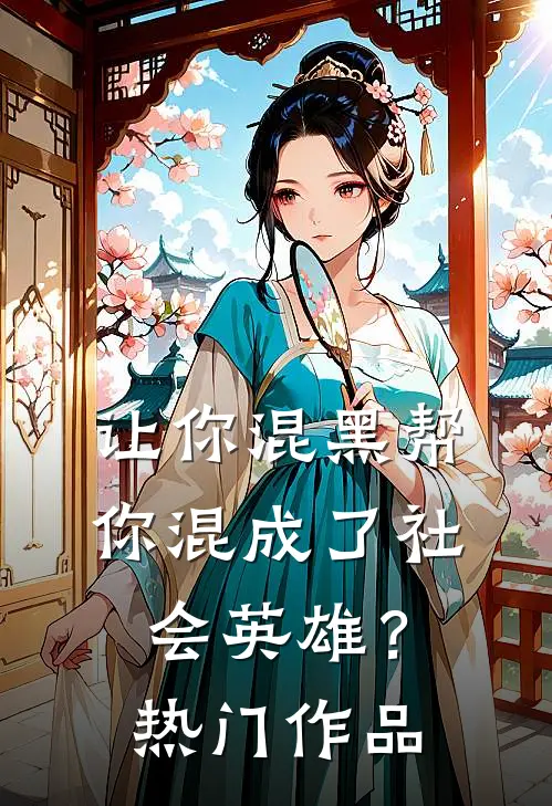 让你混黑帮，你混成了社会英雄？热门作品