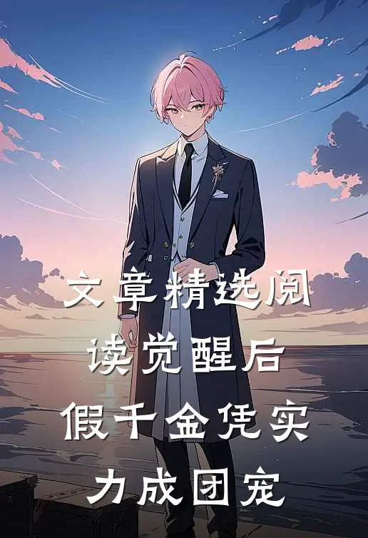 文章精选阅读觉醒后，假千金凭实力成团宠
