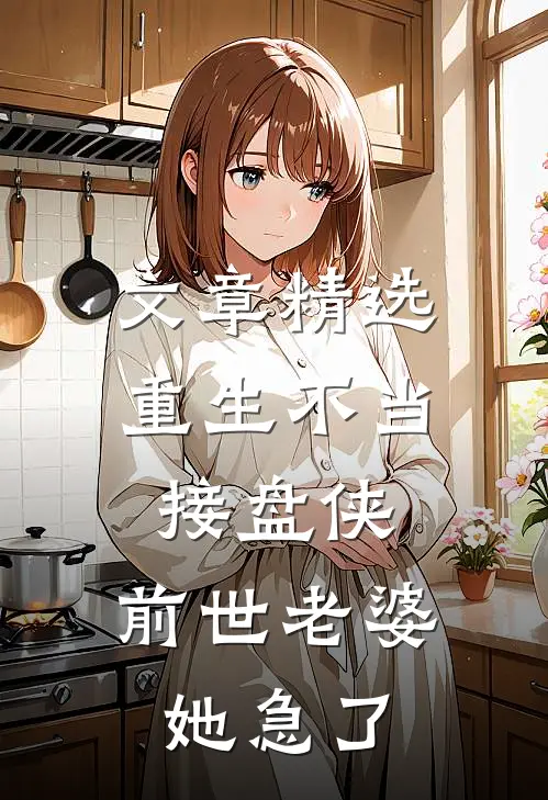 文章精选重生不当接盘侠，前世老婆她急了