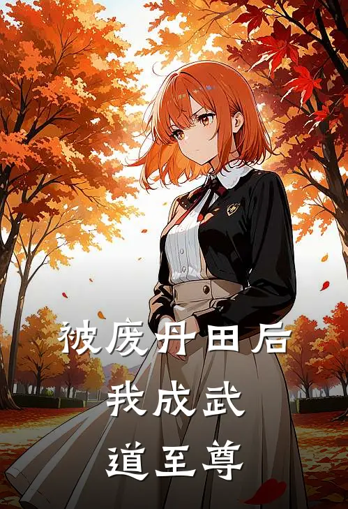 被废丹田后，我成武道至尊