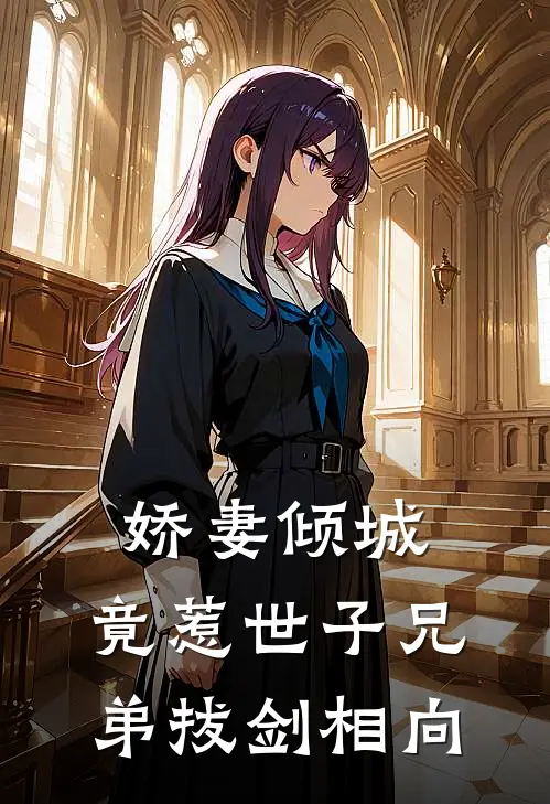 娇妻倾城，竟惹世子兄弟拔剑相向