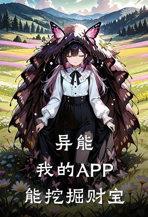 异能：我的APP能挖掘财宝