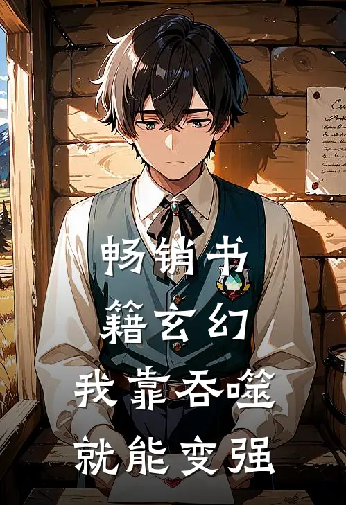 畅销书籍玄幻：我靠吞噬就能变强