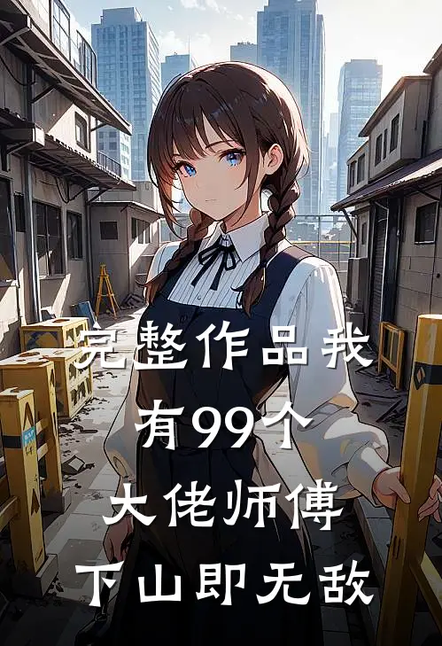 完整作品我有99个大佬师傅，下山即无敌