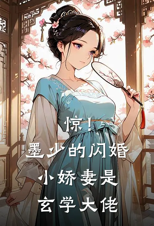 惊！墨少的闪婚小娇妻是玄学大佬