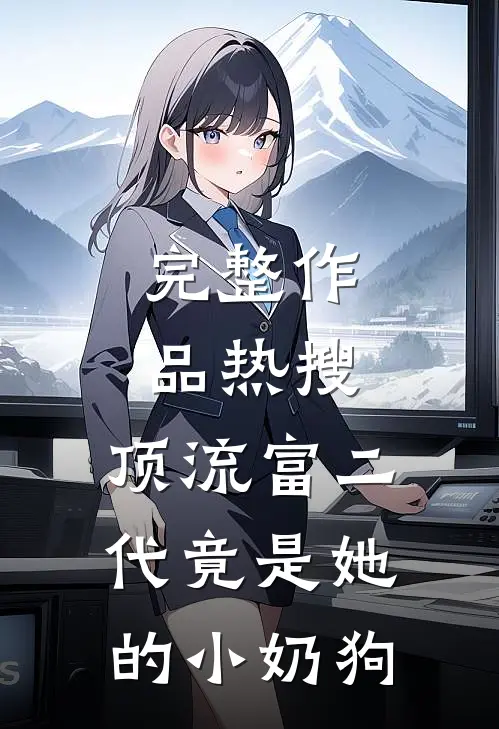 完整作品热搜：顶流富二代竟是她的小奶狗