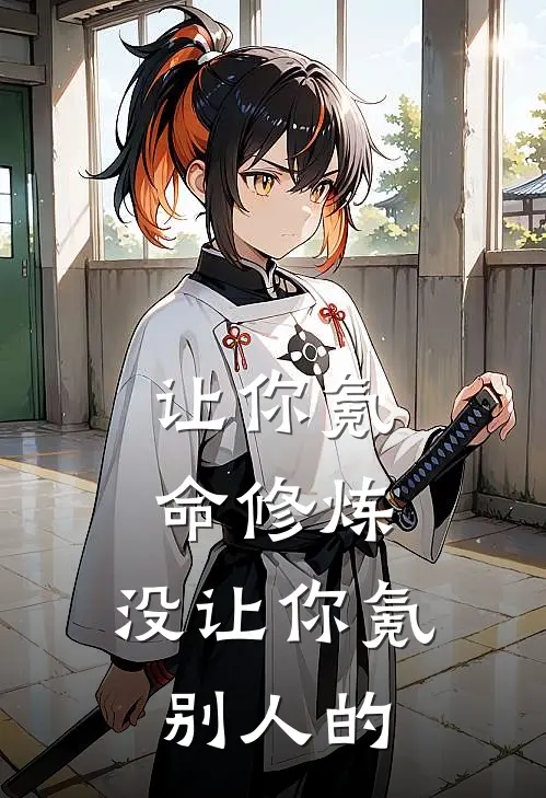 让你氪命修炼，没让你氪别人的