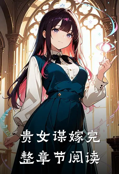 贵女谋嫁完整章节阅读