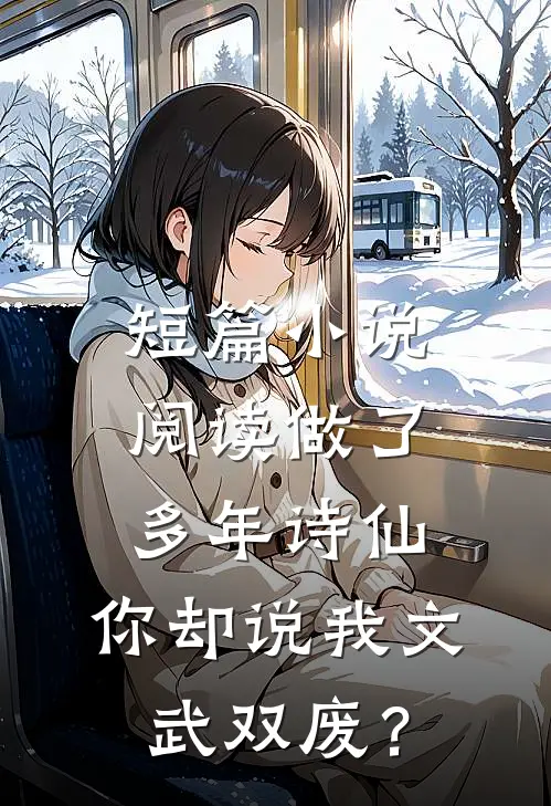 短篇小说阅读做了多年诗仙，你却说我文武双废？
