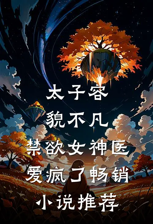 太子容貌不凡，禁欲女神医爱疯了畅销小说推荐