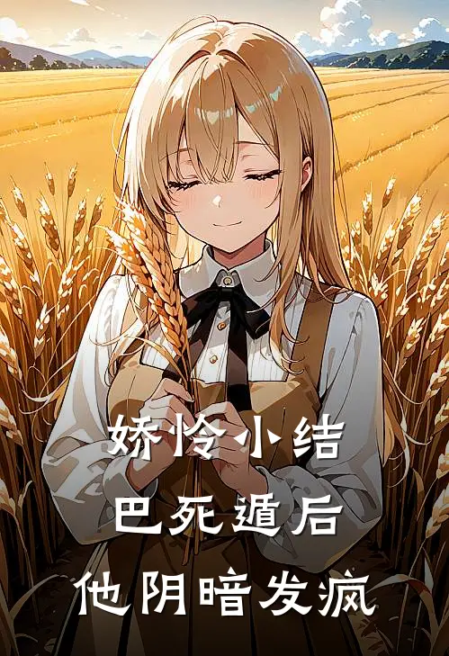 娇怜小结巴死遁后，他阴暗发疯
