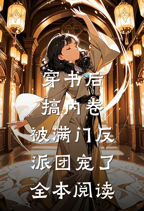 穿书后搞内卷，被满门反派团宠了全本阅读