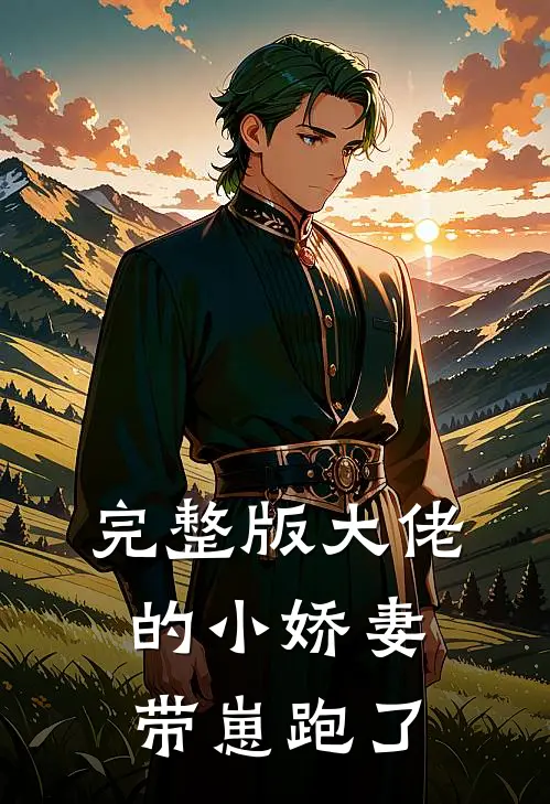 完整版大佬的小娇妻带崽跑了