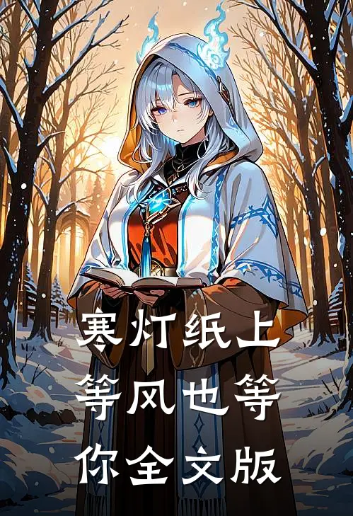 寒灯纸上等风也等你全文版