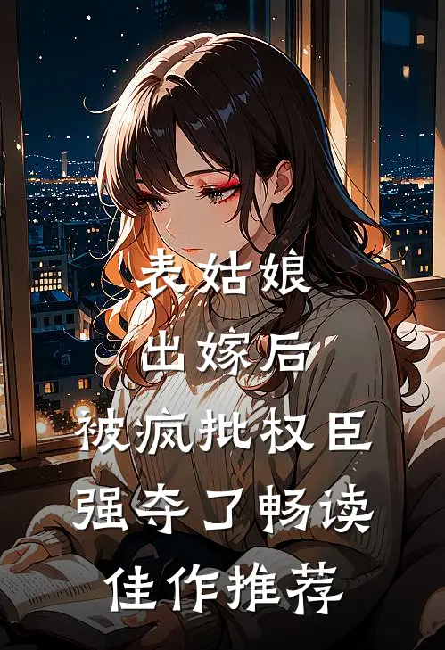 表姑娘出嫁后，被疯批权臣强夺了畅读佳作推荐