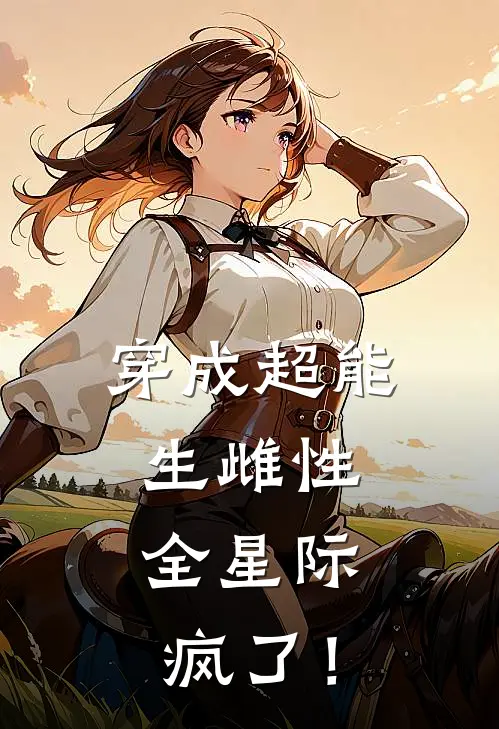 穿成超能生雌性，全星际疯了！