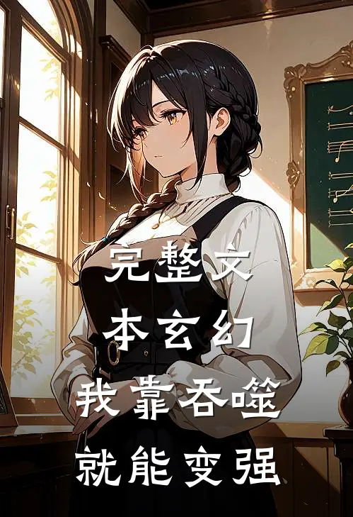 完整文本玄幻：我靠吞噬就能变强