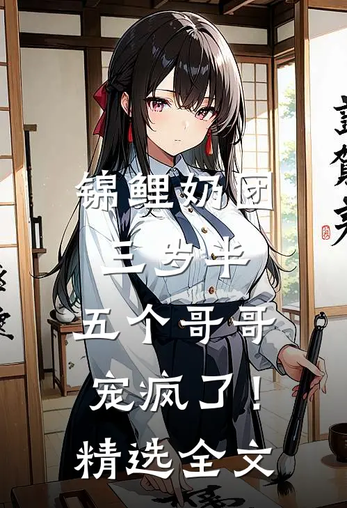 锦鲤奶团三岁半，五个哥哥宠疯了！精选全文