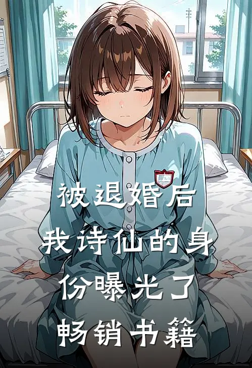 被退婚后，我诗仙的身份曝光了畅销书籍