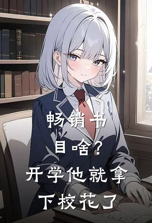畅销书目啥？开学他就拿下校花了