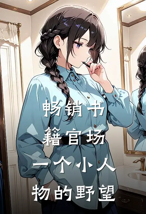畅销书籍官场：一个小人物的野望