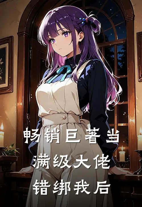 畅销巨著当满级大佬错绑我后
