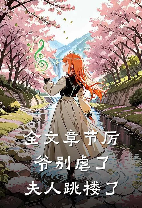 全文章节厉爷别虐了，夫人跳楼了