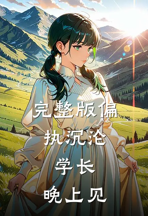 完整版偏执沉沦：学长，晚上见