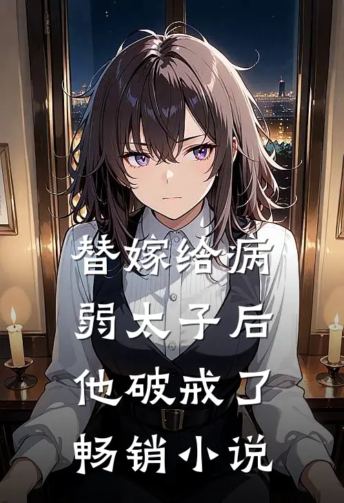 替嫁给病弱太子后，他破戒了畅销小说