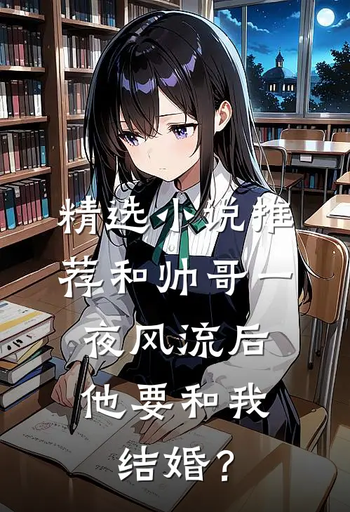 精选小说推荐和帅哥一夜风流后，他要和我结婚？