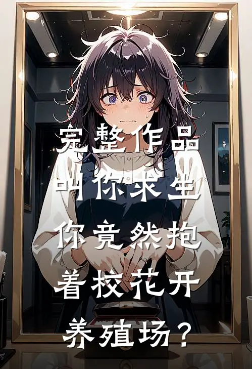 完整作品叫你求生，你竟然抱着校花开养殖场？