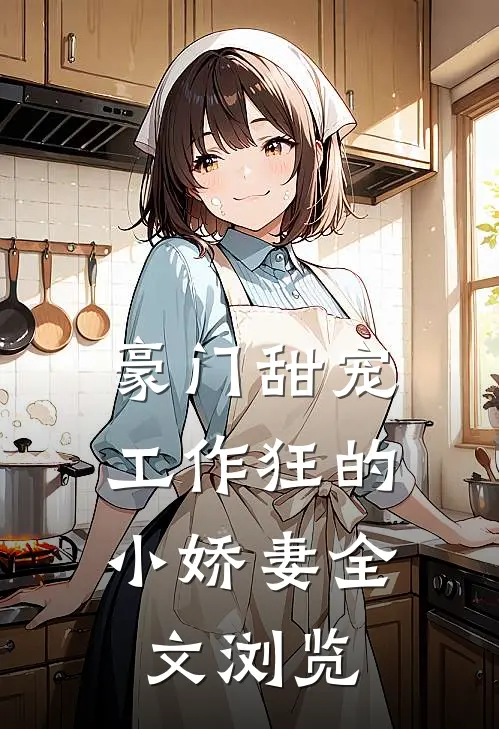 豪门甜宠：工作狂的小娇妻全文浏览