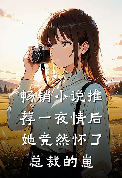 畅销小说推荐一夜情后，她竟然怀了总裁的崽