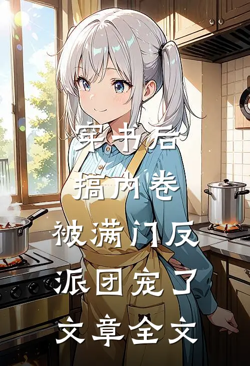 穿书后搞内卷，被满门反派团宠了文章全文