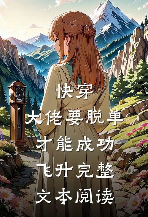 快穿：大佬要脱单才能成功飞升完整文本阅读