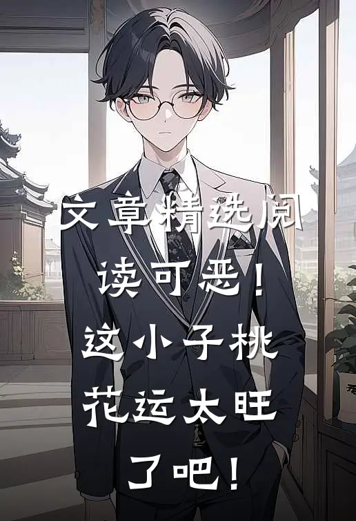 文章精选阅读可恶！这小子桃花运太旺了吧！