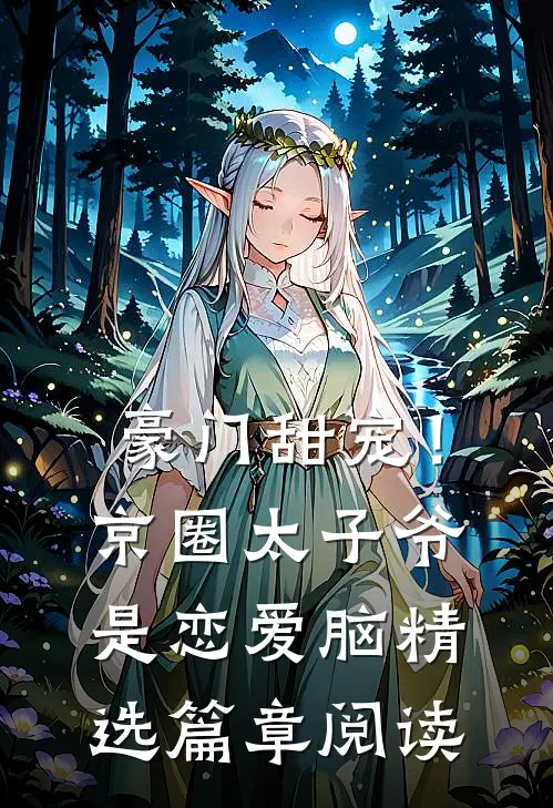 豪门甜宠！京圈太子爷是恋爱脑精选篇章阅读