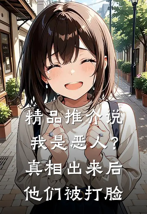 精品推介说我是恶人？真相出来后他们被打脸