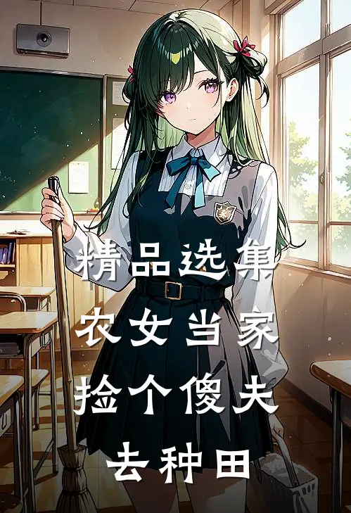 精品选集农女当家：捡个傻夫去种田