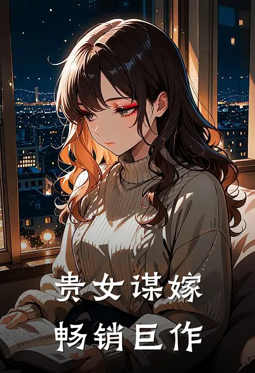 贵女谋嫁畅销巨作