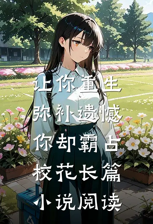 让你重生弥补遗憾，你却霸占校花长篇小说阅读