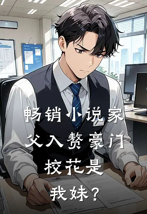 畅销小说家父入赘豪门，校花是我妹？