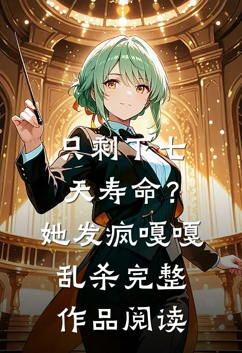 只剩下七天寿命？她发疯嘎嘎乱杀完整作品阅读