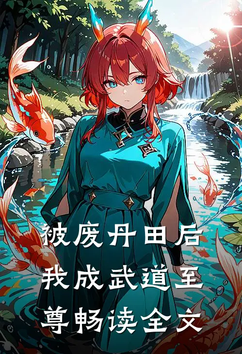 被废丹田后，我成武道至尊畅读全文