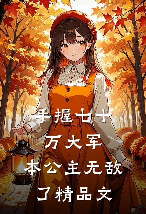 手握七十万大军，本公主无敌了精品文