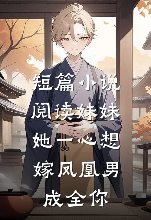 短篇小说阅读妹妹她一心想嫁凤凰男，成全你